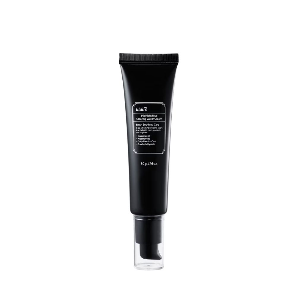 Midnight Blue Clearing Water Cream 50g