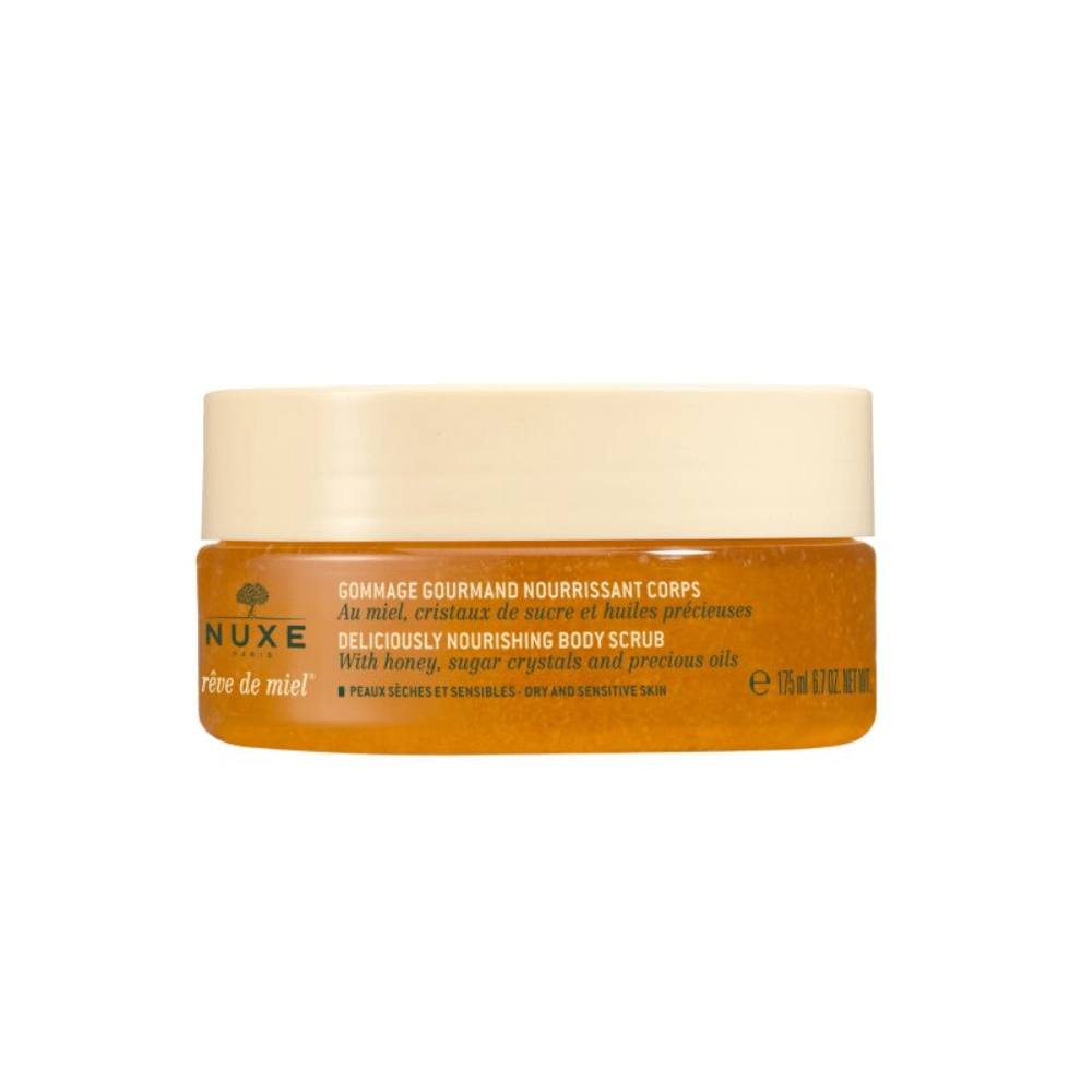 Scrub-1-min Reve de Miel Deliciously Nourishing Body Scrub