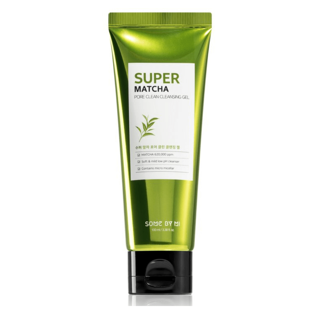 Super Matcha Pore Clean Cleansing Gel 