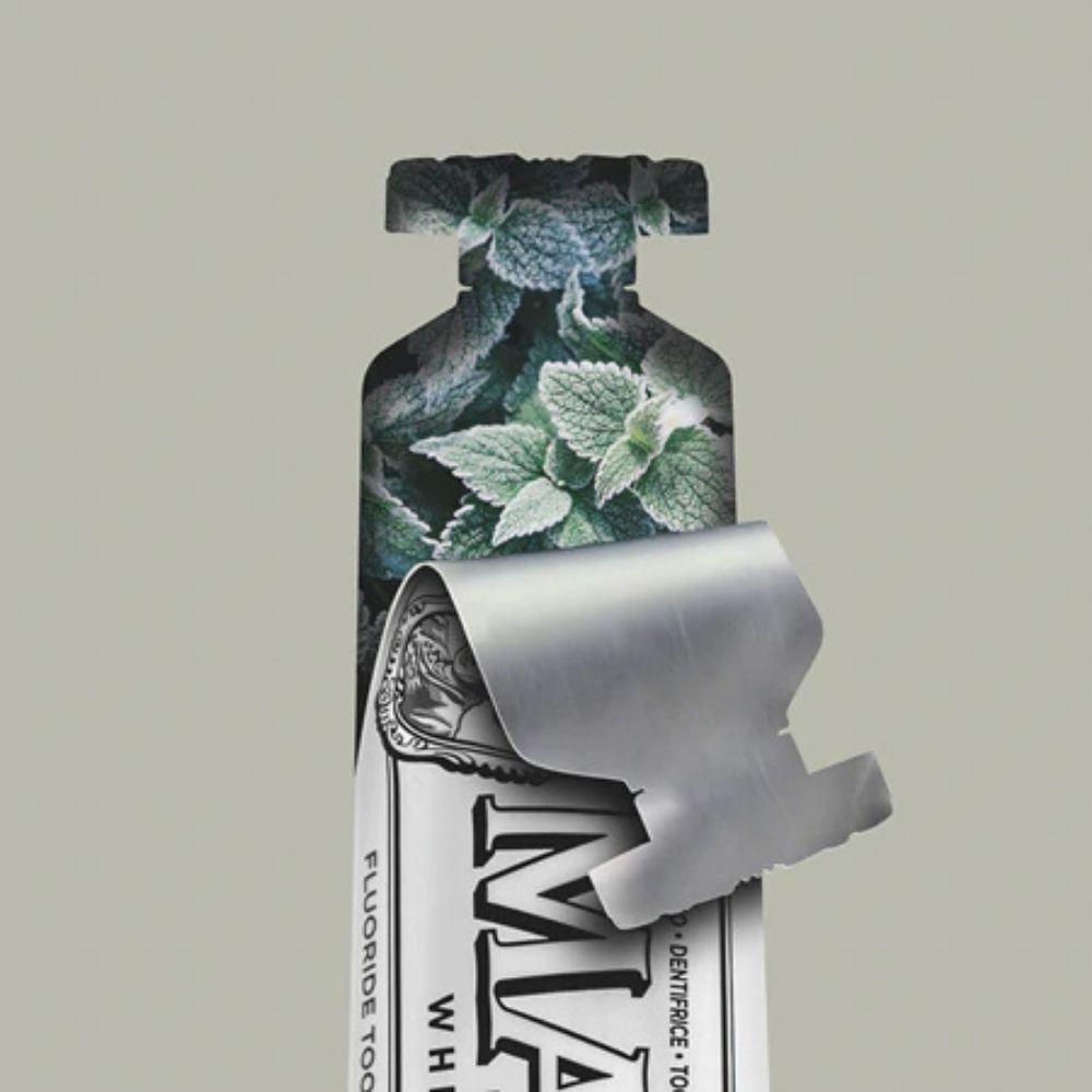 Whitening Mint Toothpaste Whitening Mint Toothpaste