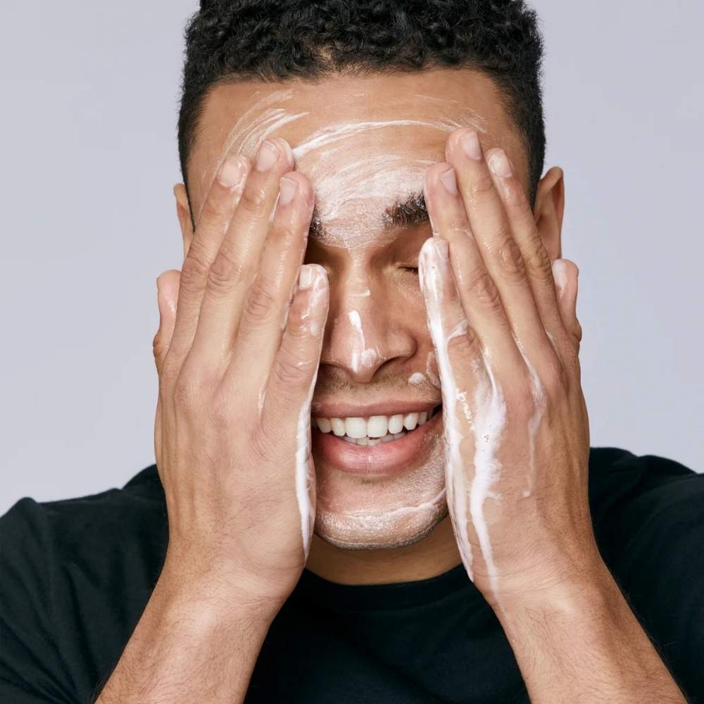 Gentle Foaming Facial Cleanser Gentle Foaming Facial Cleanser