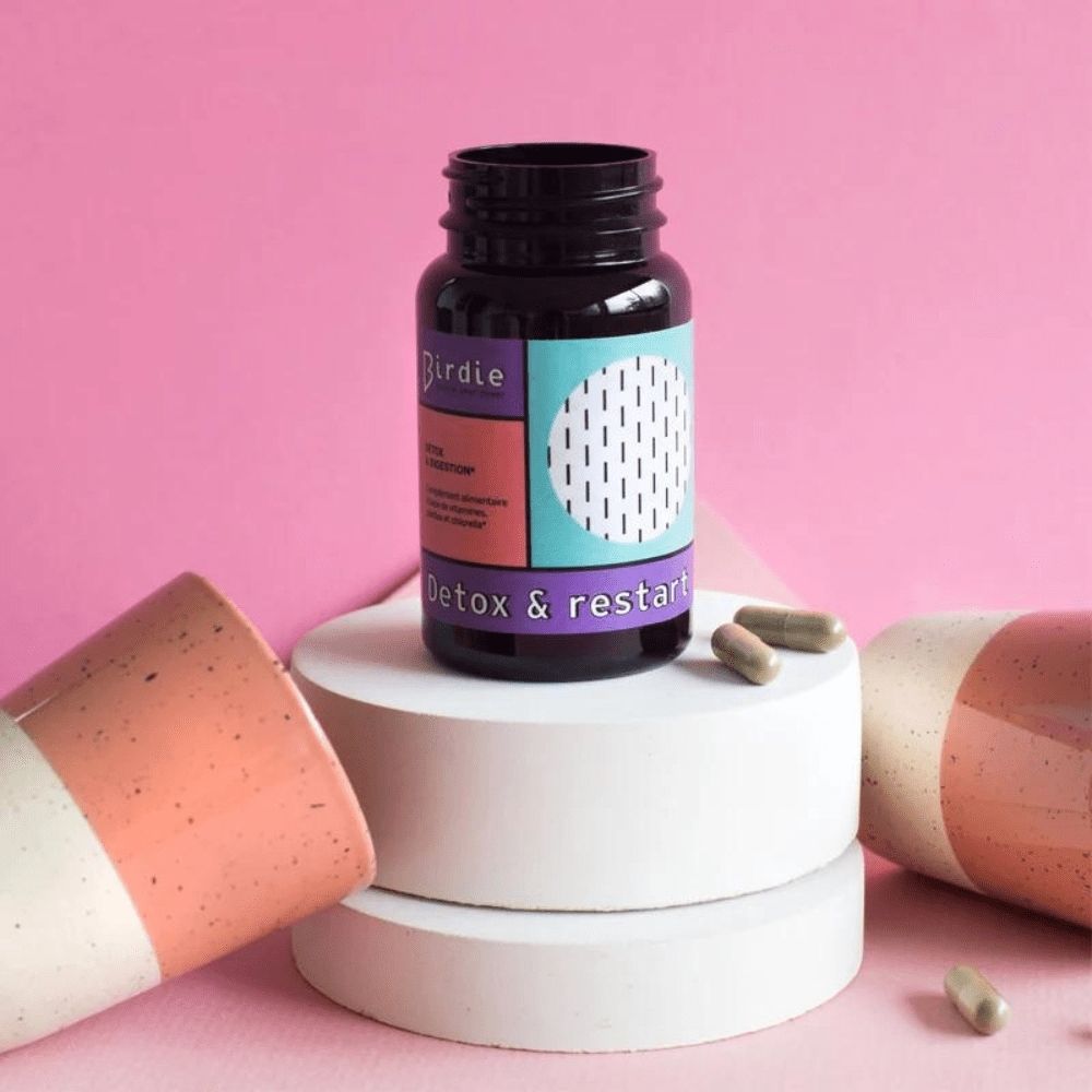 Detox & Restart Capsules Detox & Restart Capsules