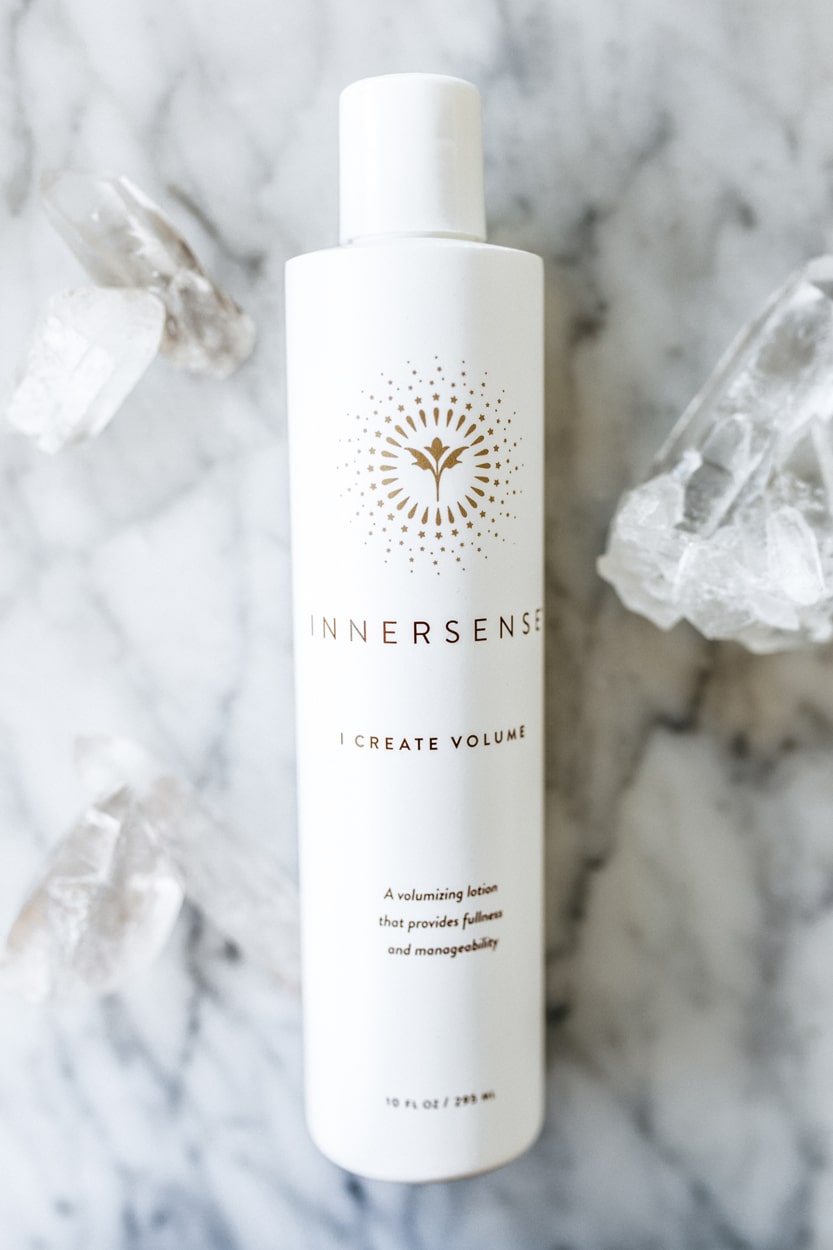 I Creat Volume | Innsersense Organic Beauty 