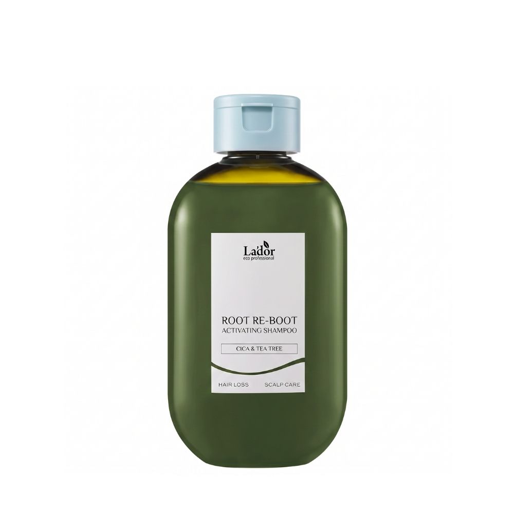 Root Re-Boot Activating Shampoo (Cica & Tea Tree)