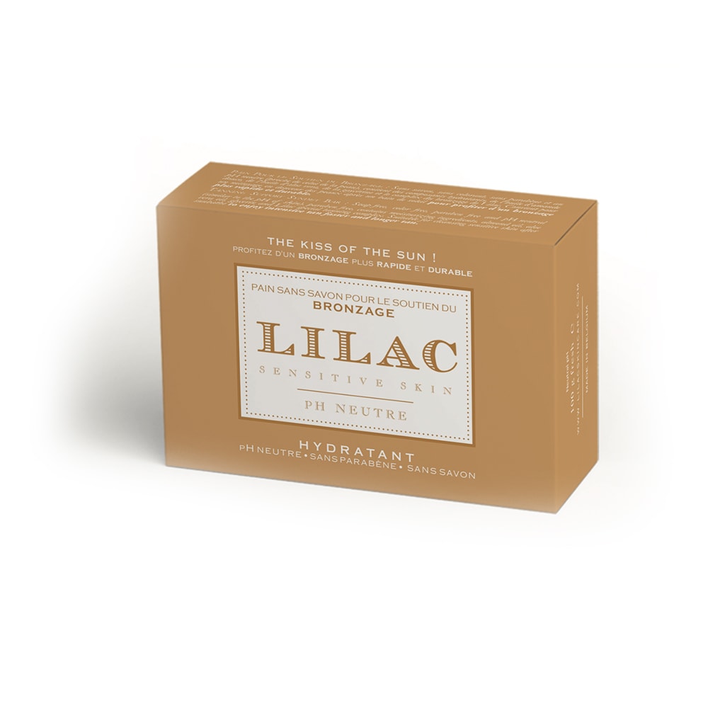 Tanning_Support_Cleansing_Bar_Lilac_Skin_Care-1-min Tanning Support Cleansing Bar I Lilac - Sensitive Skin