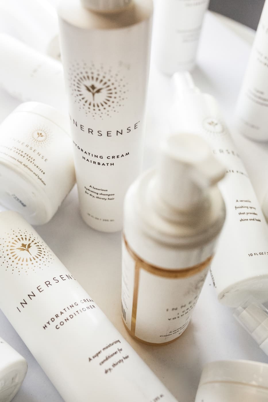 Hydrating Cream Hairbath | Innersense Organic Beauty