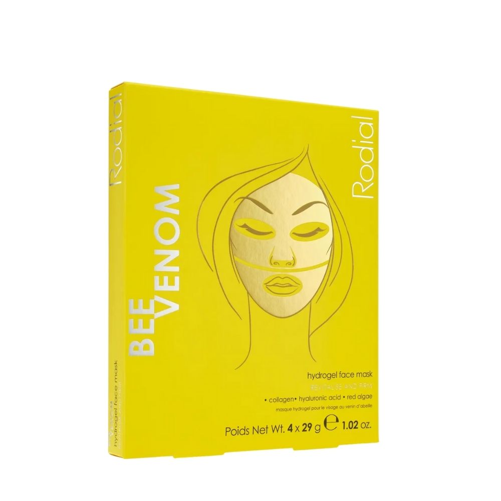 Bee Venom Hydrogel Mask Set Bee Venom Hydrogel Mask Set