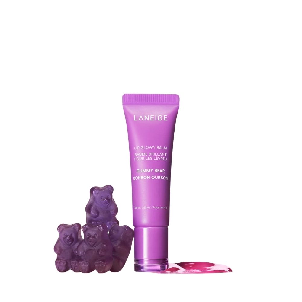 Lip Glowy Balm Gummy Bear
