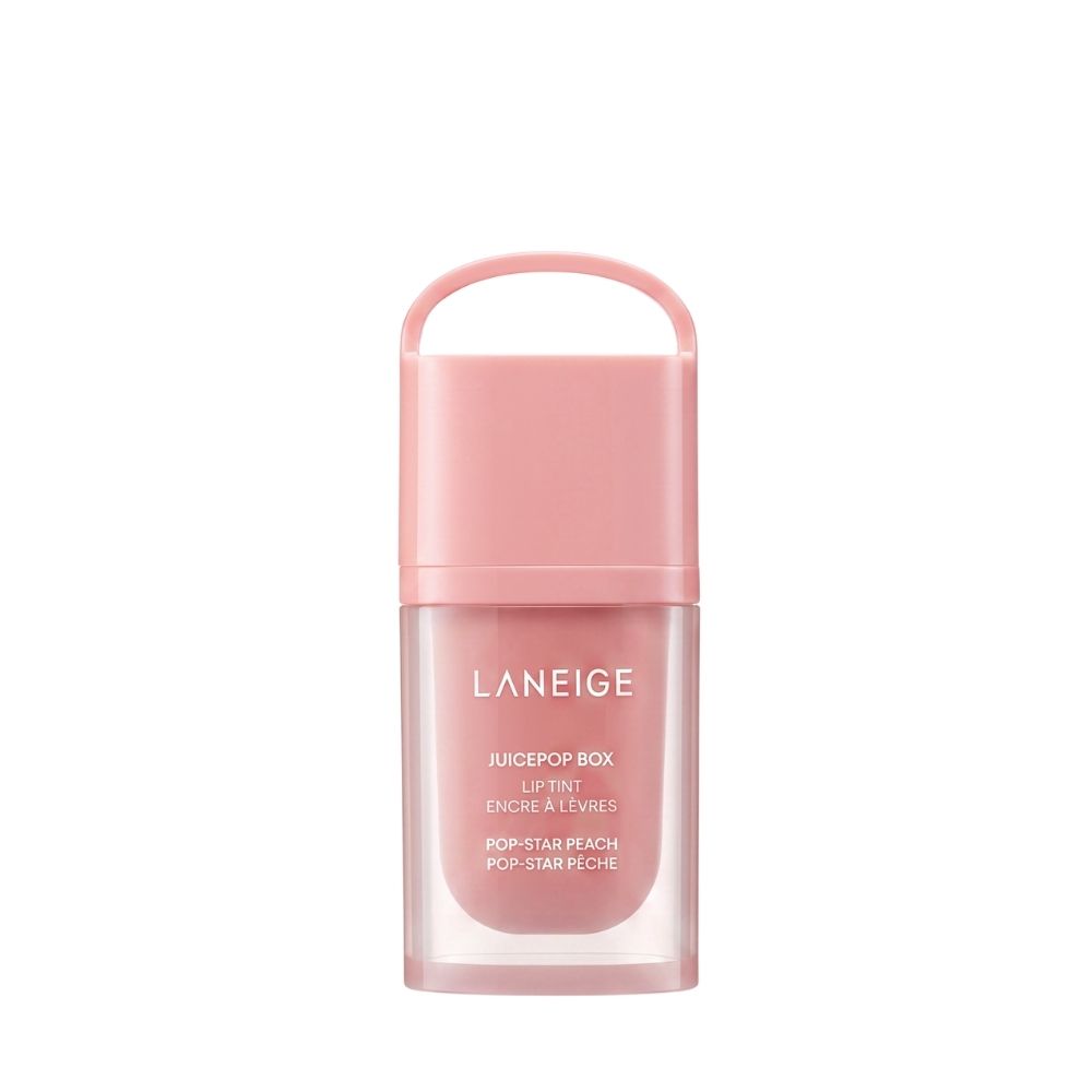 Juicepop Box Lip Tint – Pop-Star Peach