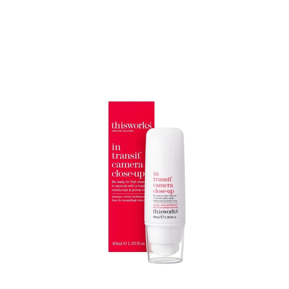 In Transit Camera Close-Up Hydrating Primer
