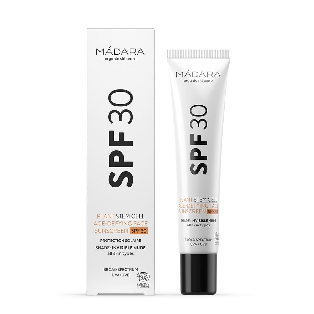 Plant Stem Cell Age-Defying Facial Sunscreen SPF 30