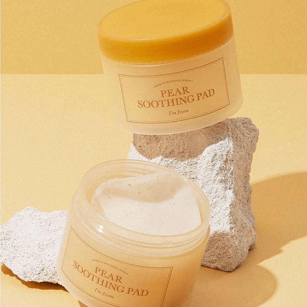 Pear Soothing Pad 