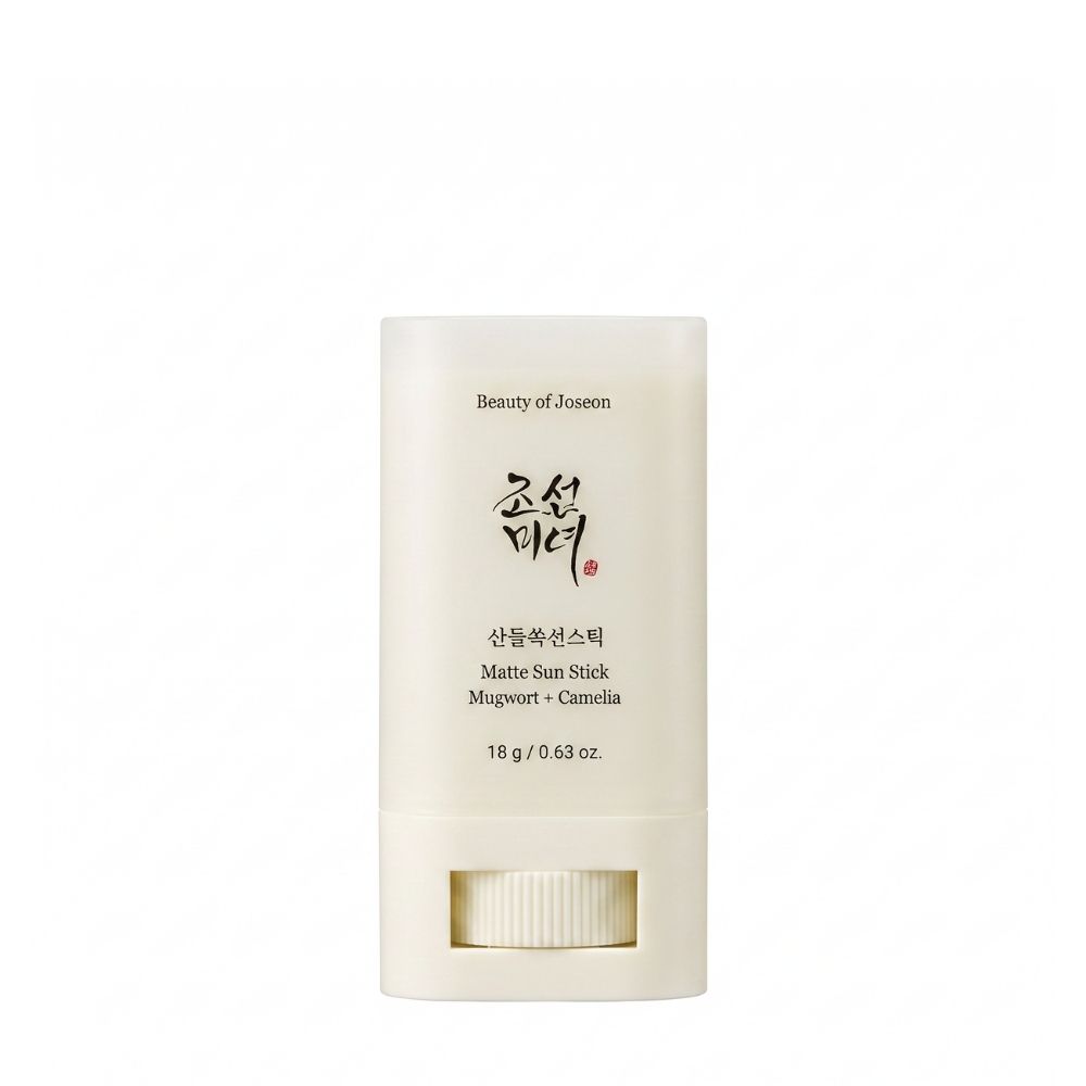 Matt Sun Stick SPF50+ PA++++ Mugwort + Camellia Matt Sun Stick SPF50+ PA++++ Mugwort + Camellia