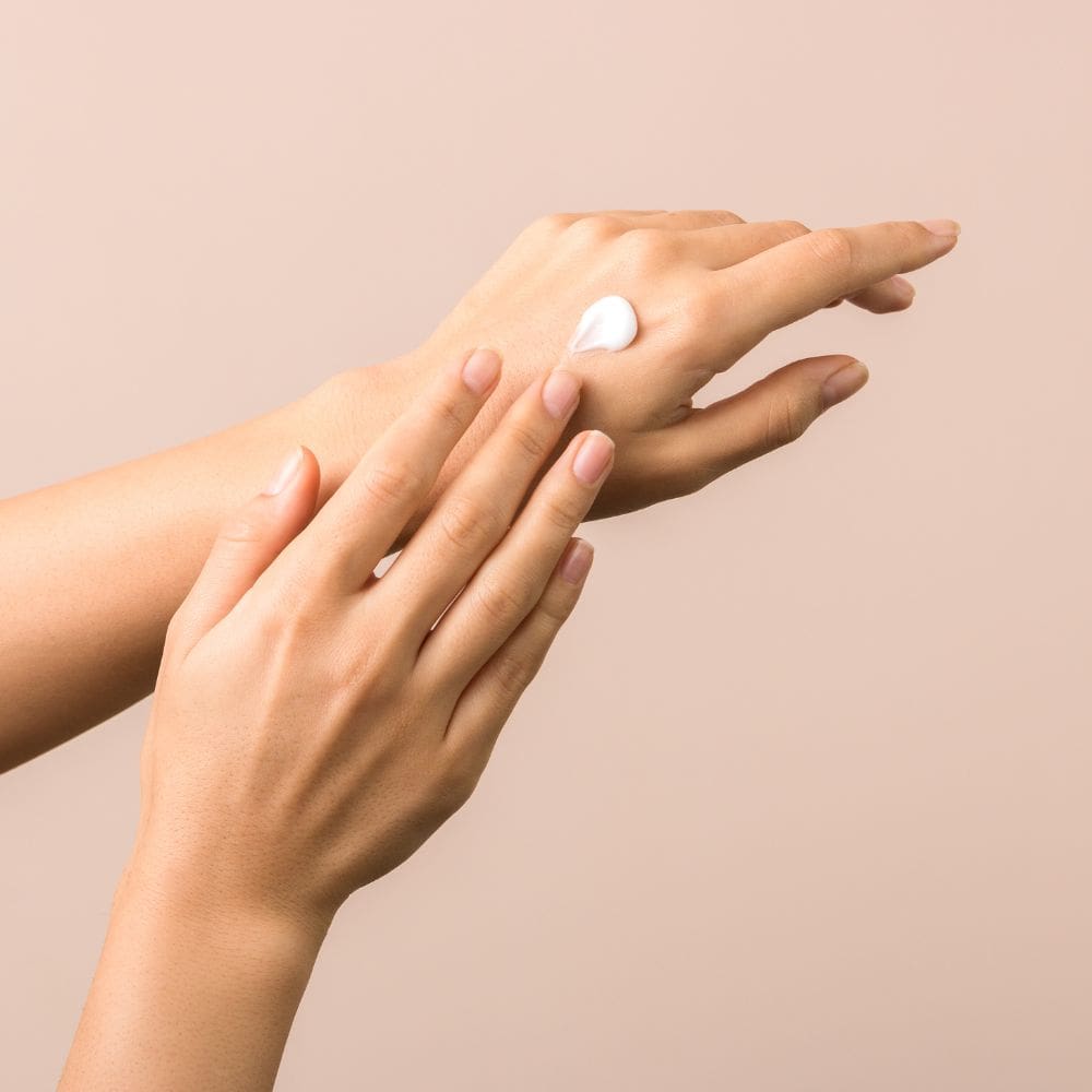 Hand Cream mit Rose & Palmarosa