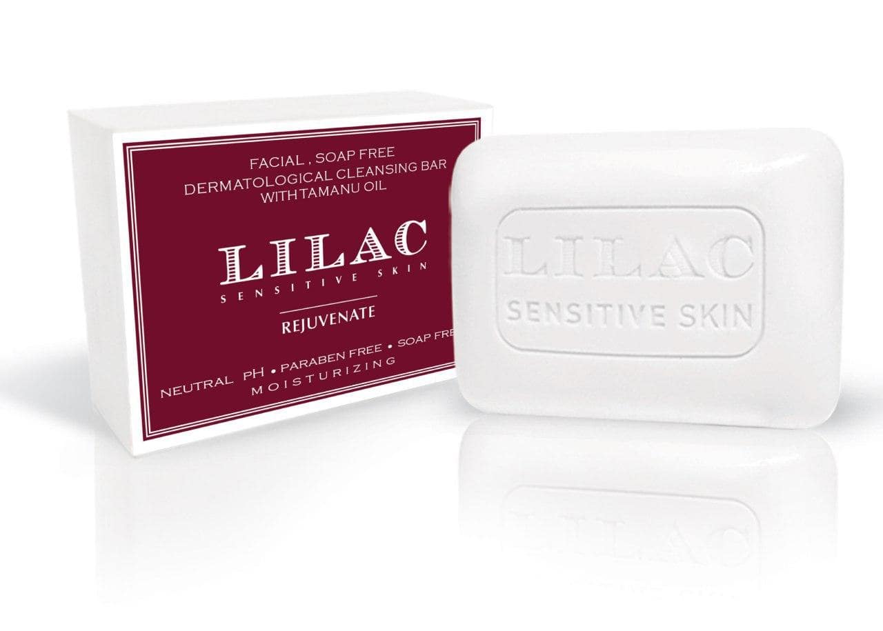 Rejuvenate Seife I Lilac - Sensitive Skin