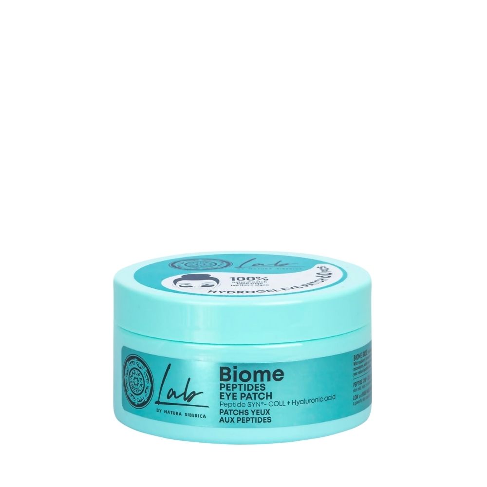 Lab Biome Peptides Peptide SYN-COLL & Hyaluronic Acid Eye Patch Lab Biome Peptides Peptide SYN-COLL & Hyaluronic Acid Eye Patch