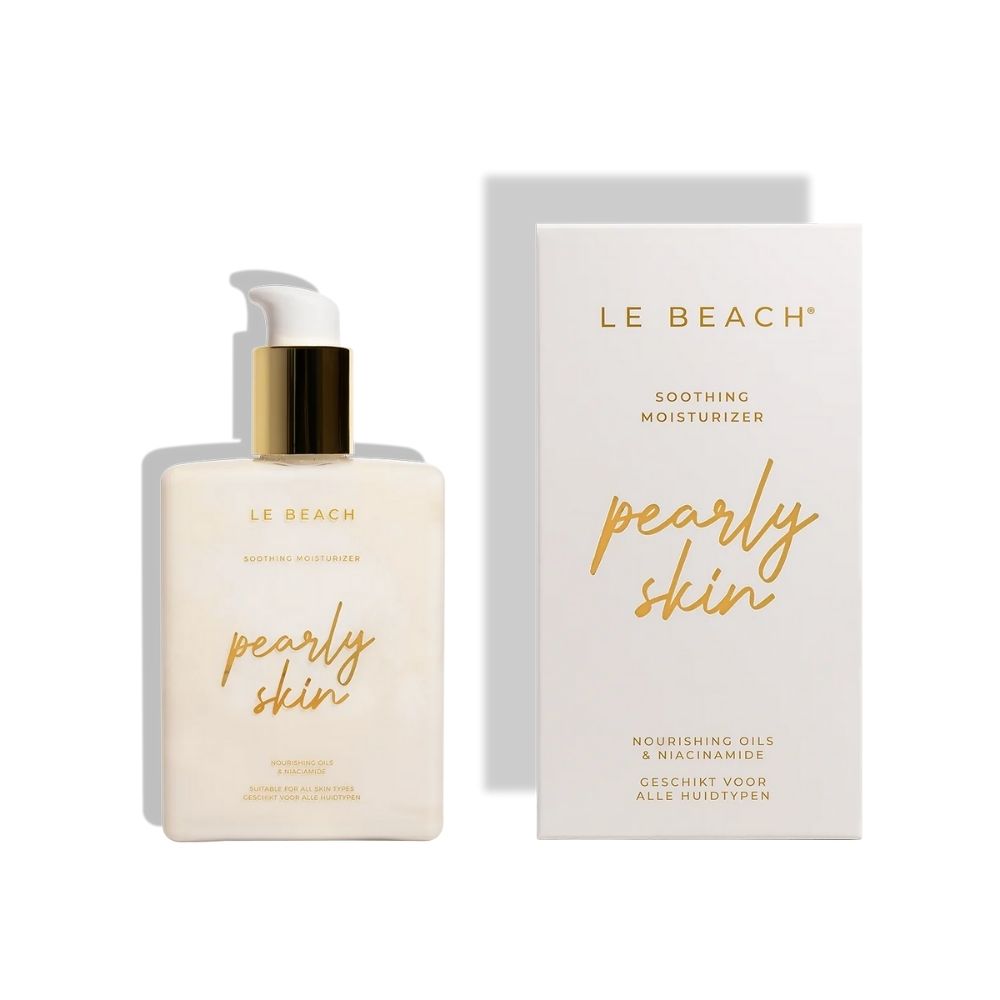 Pearly Skin - Illuminating lightweight moisturiser