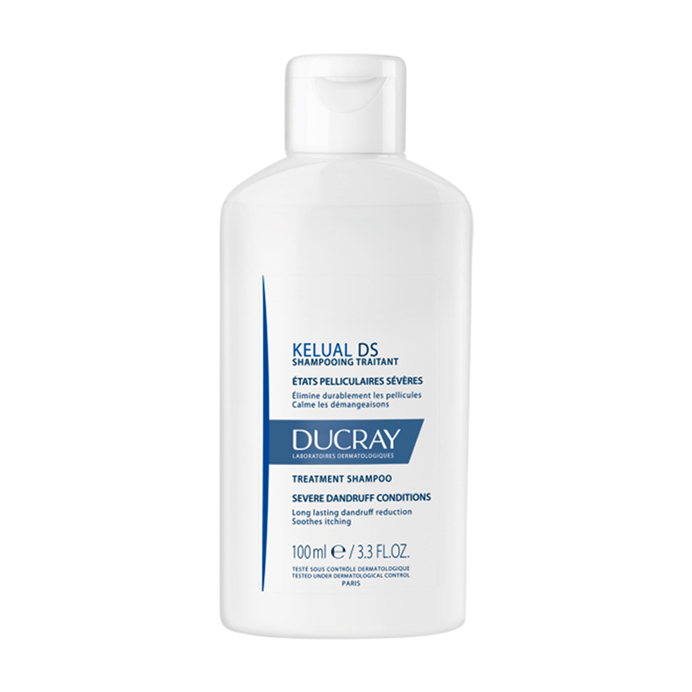 KELUAL DS Anti-Schuppen Intensivpflege-Shampoo KELUAL DS Anti-Schuppen Intensivpflege-Shampoo