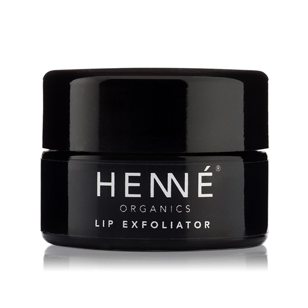 Lavender Mint Lip Exfoliator | HENNÈ Organics