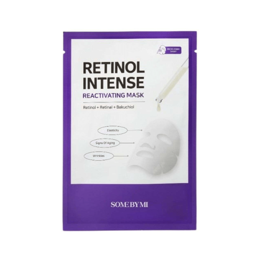 Retinol-Sheet-Mask-min Retinol Intensive Sheet Mask