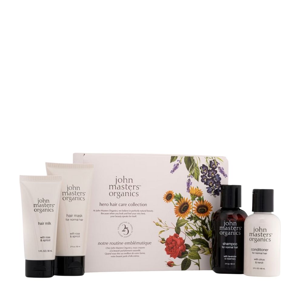 Hero Hair Care Collection Hero Hair Care Collection