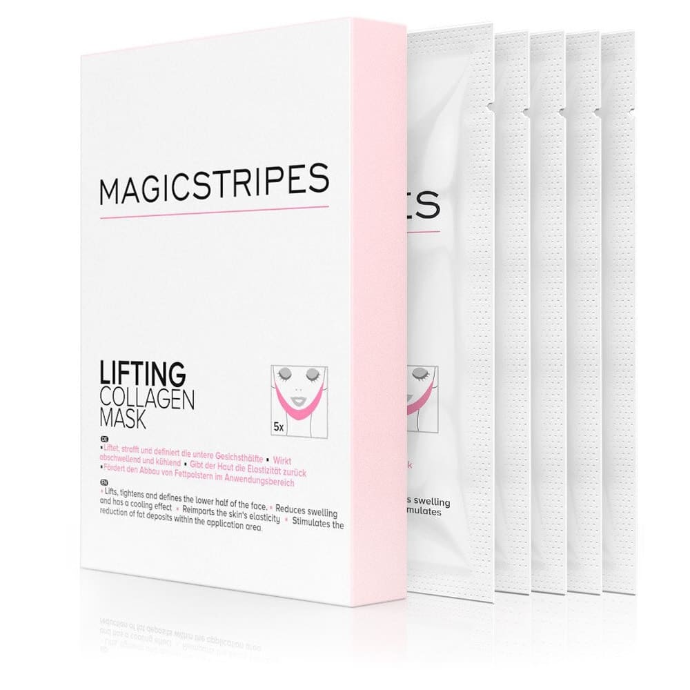 Lifting Collagen Mask - 5 Masks | Magicstripes