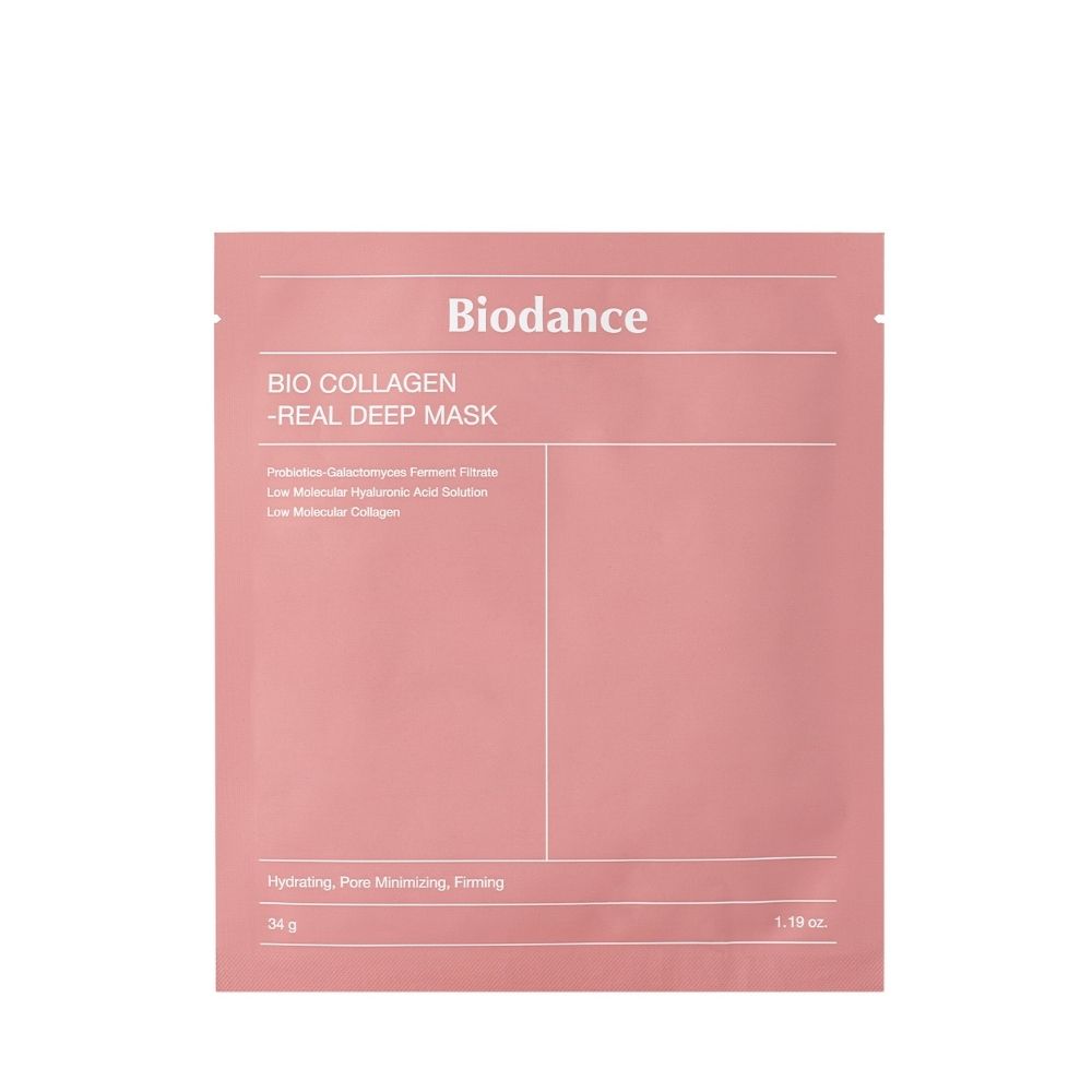 Bio Collagen - Real Deep Mask Bio Collagen - Real Deep Mask