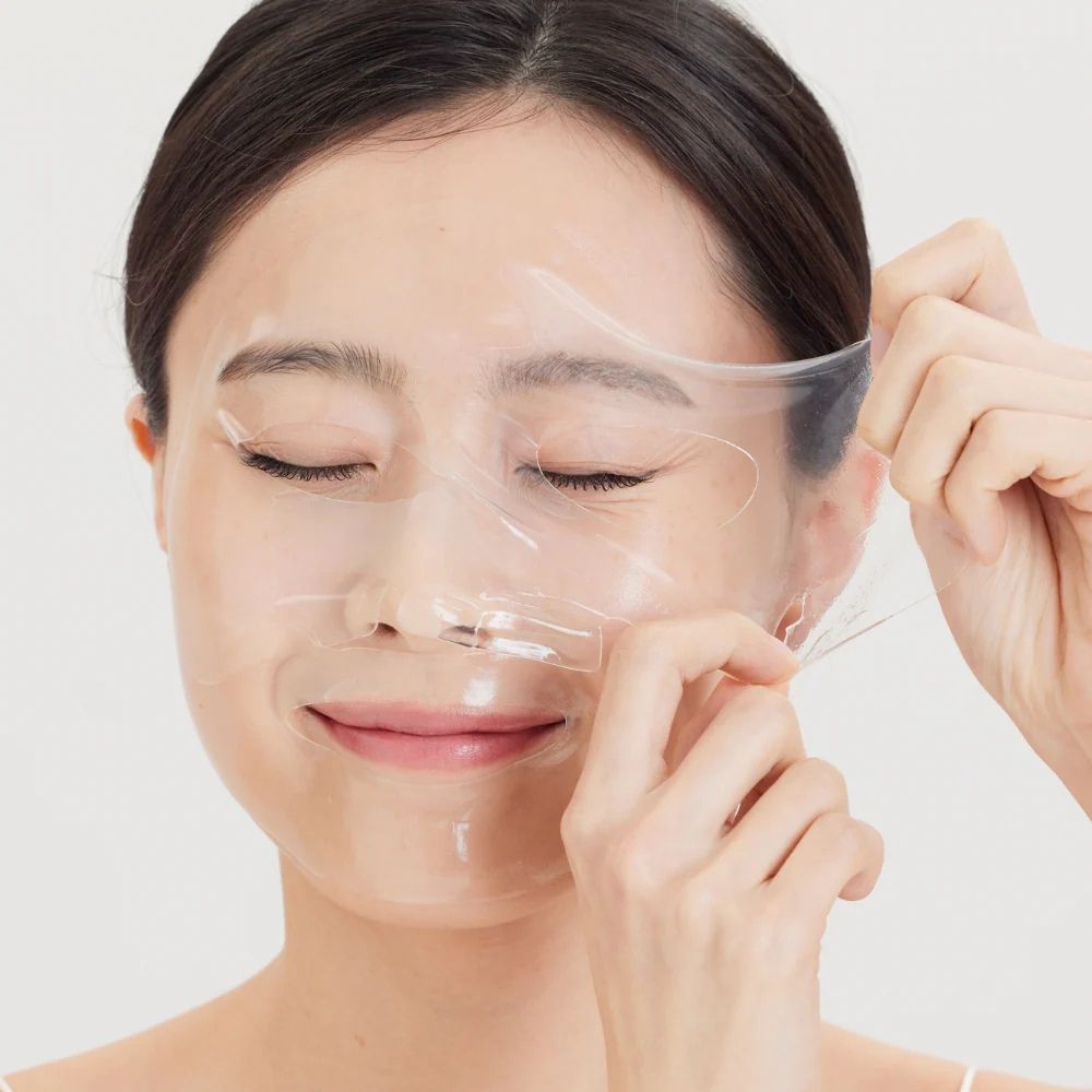 Deep Collagen Niacin Vita C Brightening Mask Deep Collagen Niacin Vita C Brightening Mask