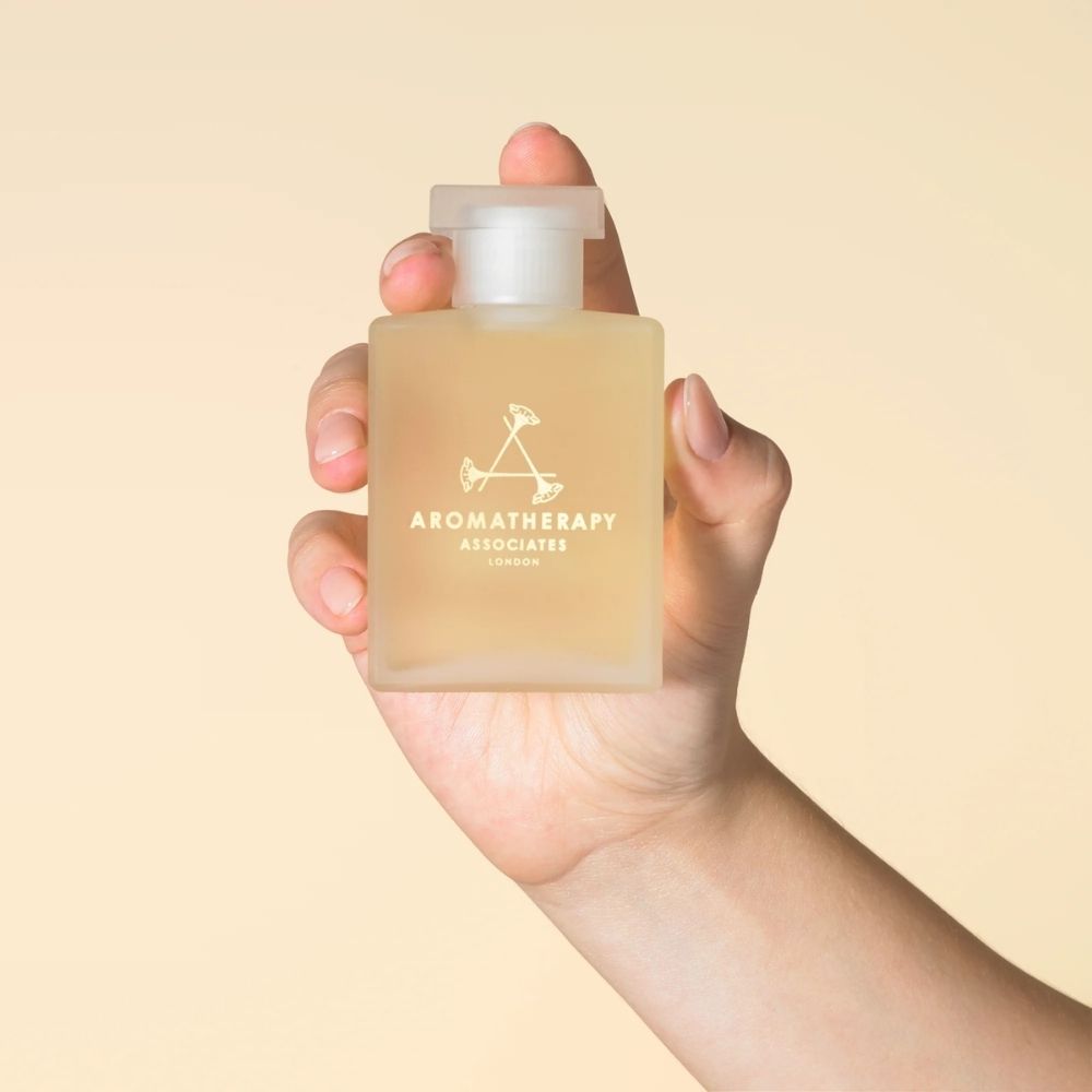 Bath & Shower Oil (De-Stress Mind) Bath & Shower Oil (De-Stress Mind)
