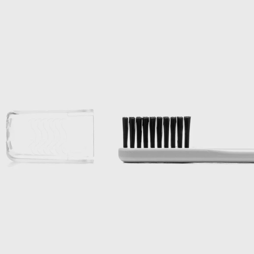 White Toothbrush White Toothbrush