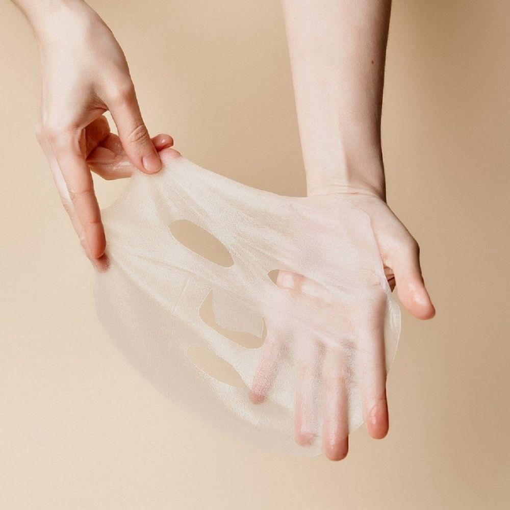 Natural Aloe Sheet Mask