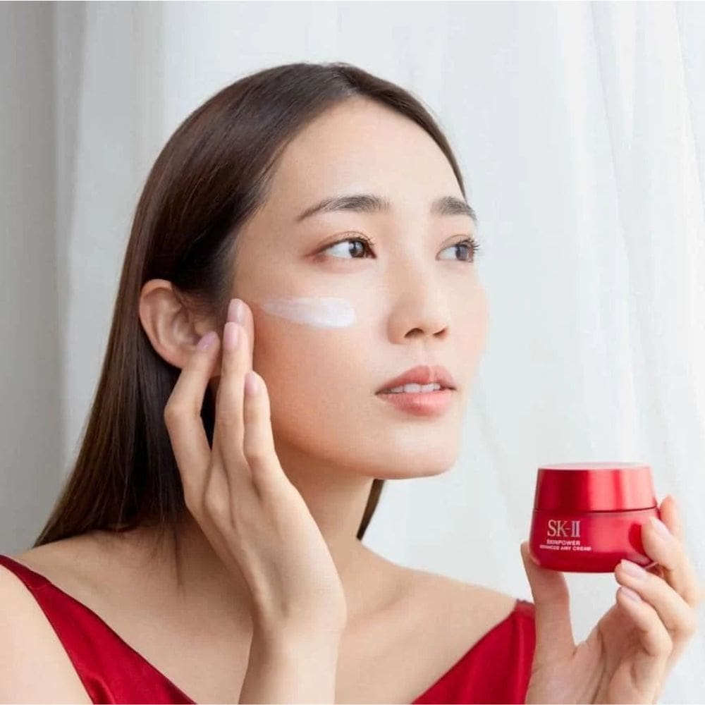 SKINPOWER Advanced Airy Cream
