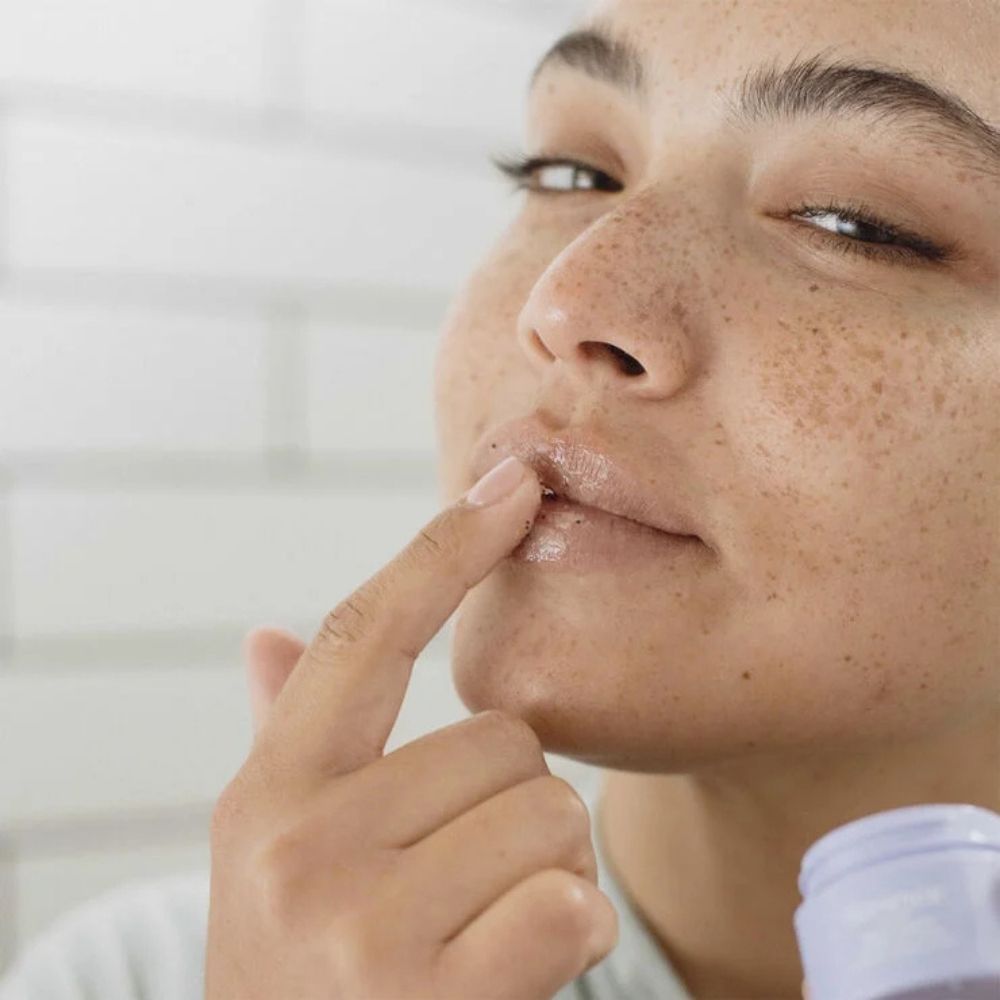 Pout Party Coffee Lip Scurb Pout Party Coffee Lip Scurb