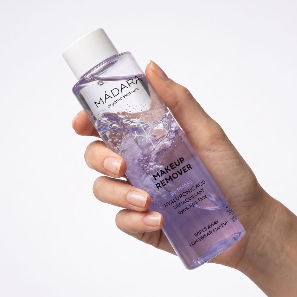 Bi-Phase Makeup Remover
