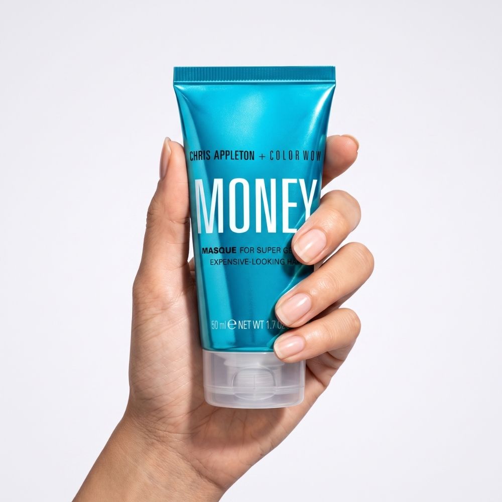 Money Masque for super glossy, expensive-looking hair Travel Size (50ml)