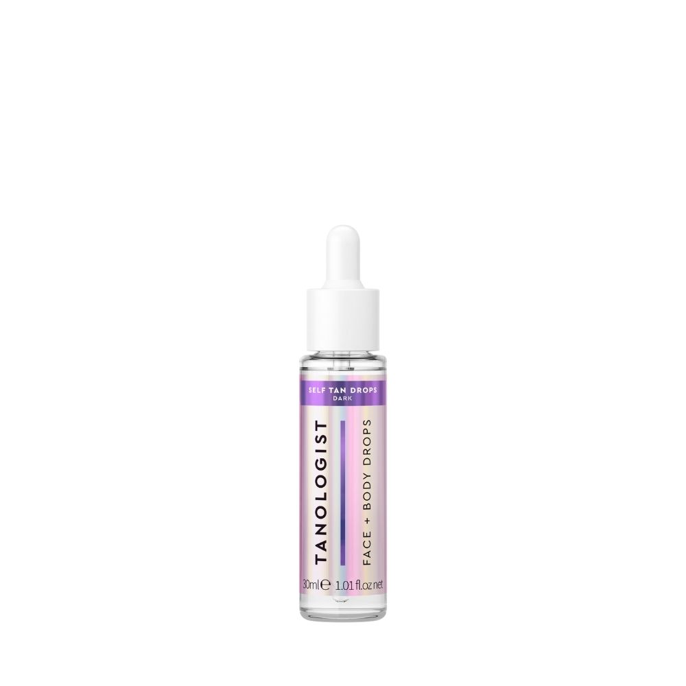 Self-Tan Drops Face & Body - Dark