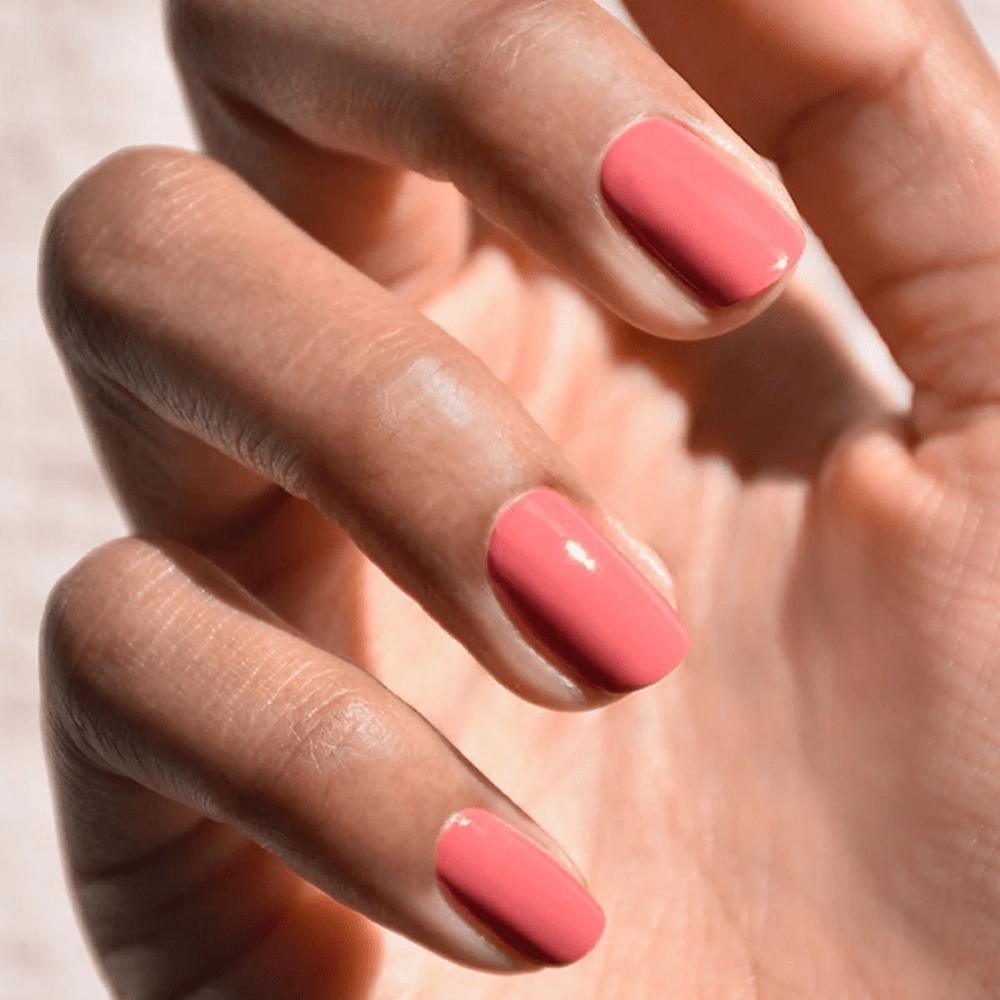 Green Nail Polish Bois De Rose