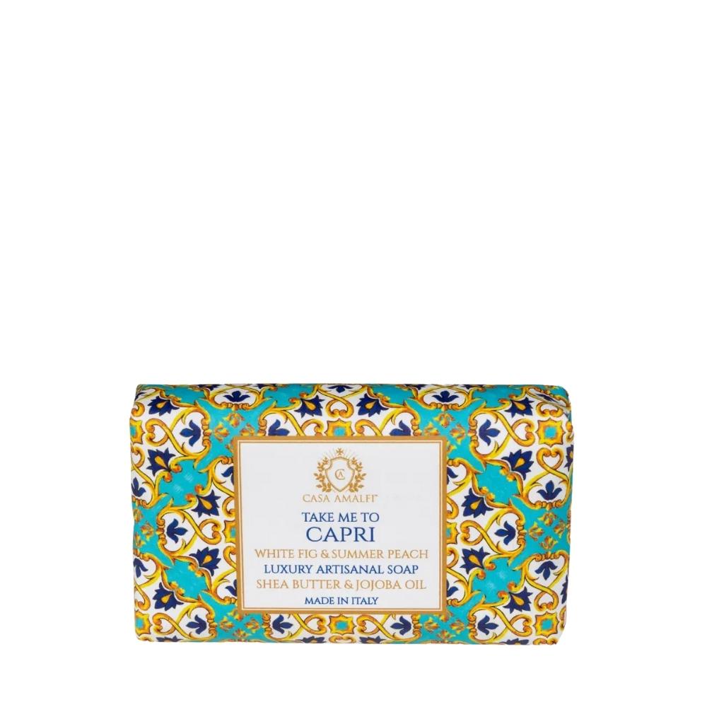 Take me to Capri Bar Soap