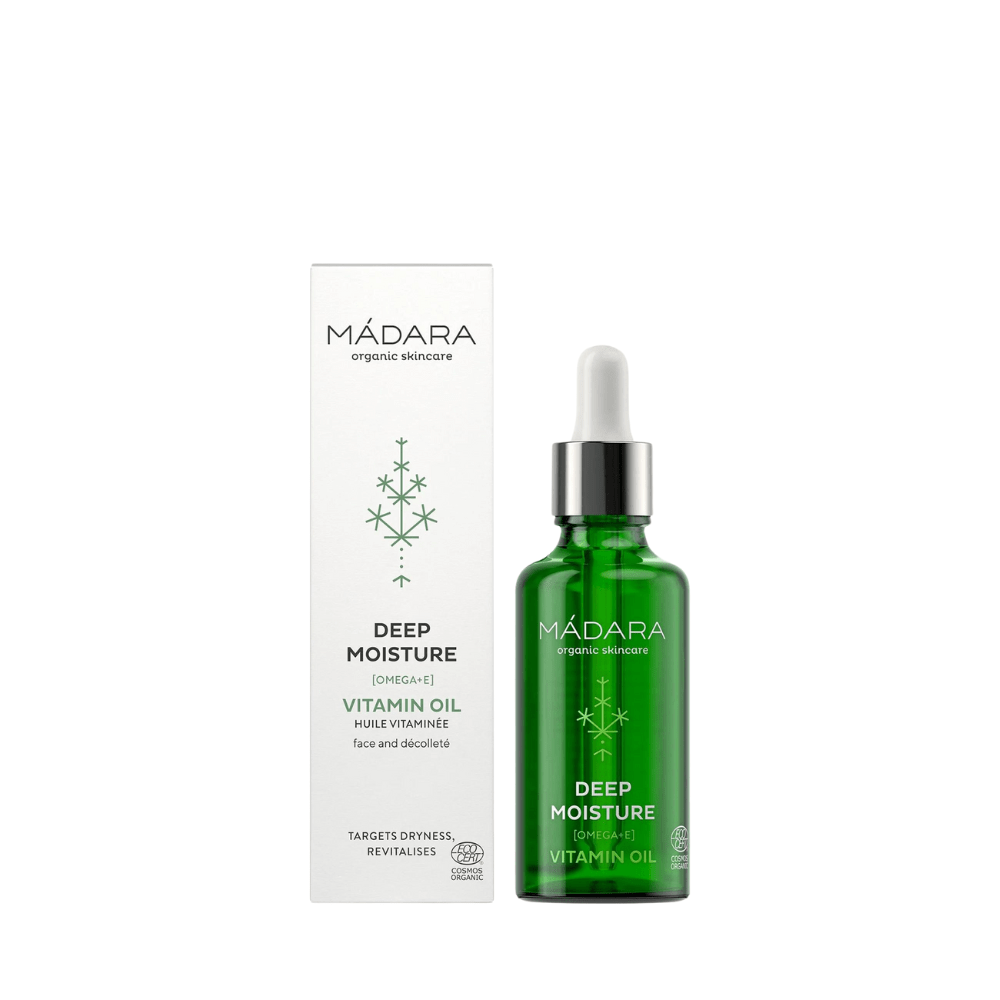 Deep Moisture Vitamin Oil