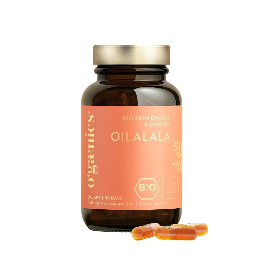 Oilalala Skin Omega Complex