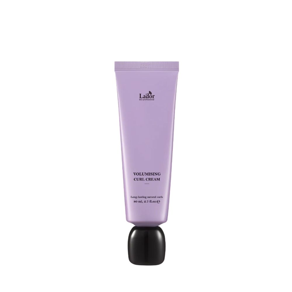 Volumising Curl Cream