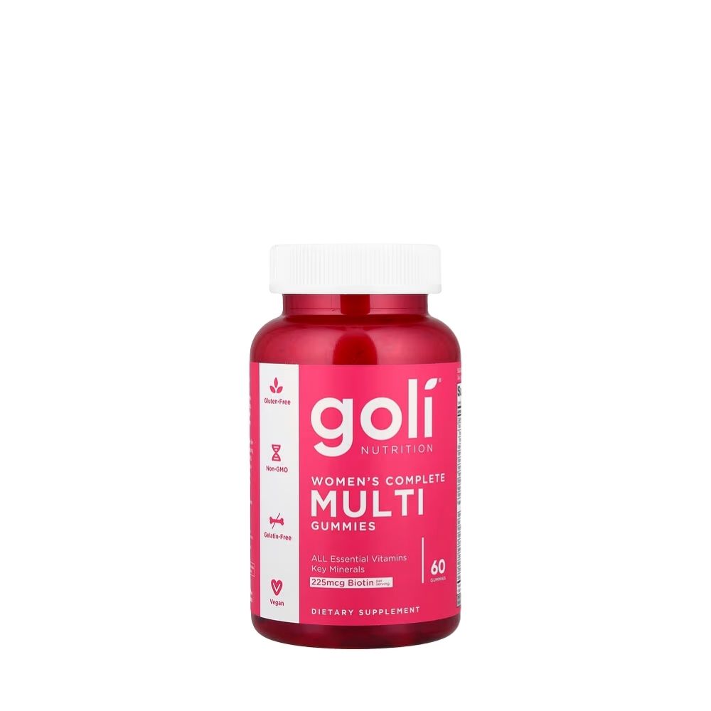 Women's Complete Multi Gummies