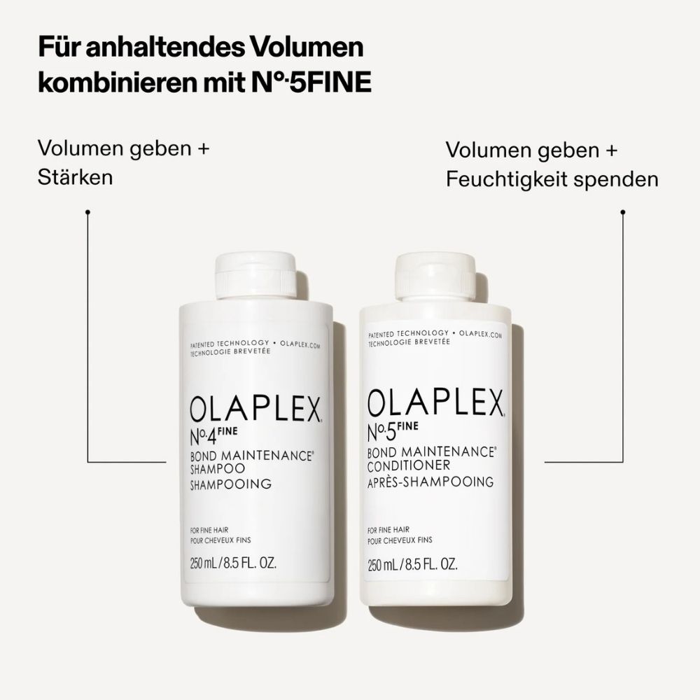 No. 05FINE Bond Maintenance Conditioner