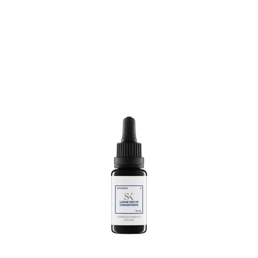 Lunar Serum Concentrat - Anti Aging & Feuchtigkeits Serum Lunar Serum Concentrat - Anti Aging & Feuchtigkeits Serum