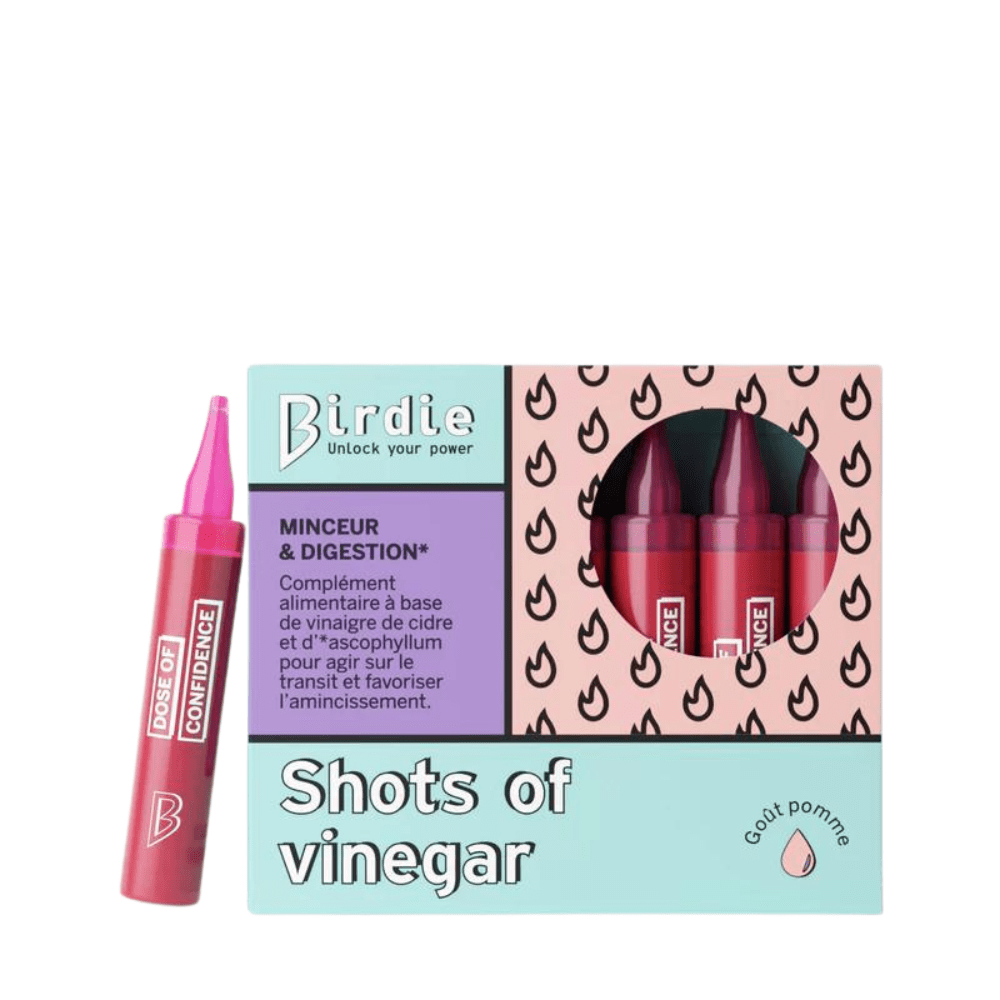 Shots of Vinegar Shots of Vinegar