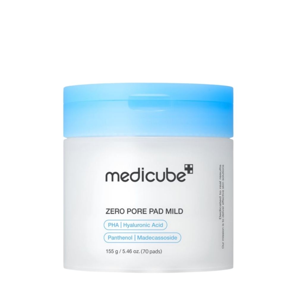 Zero Pore Pad Mild