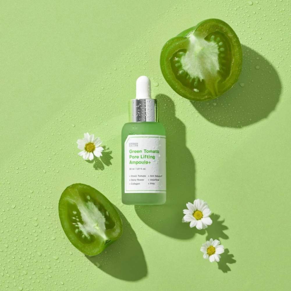 Green Tomato Pore Lifting Ampoule Green Tomato Pore Lifting Ampoule