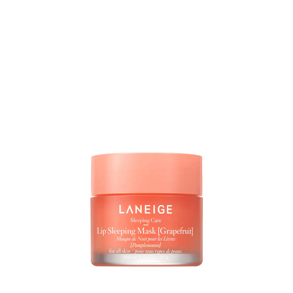 Lip Sleeping Mask Grapefruit 