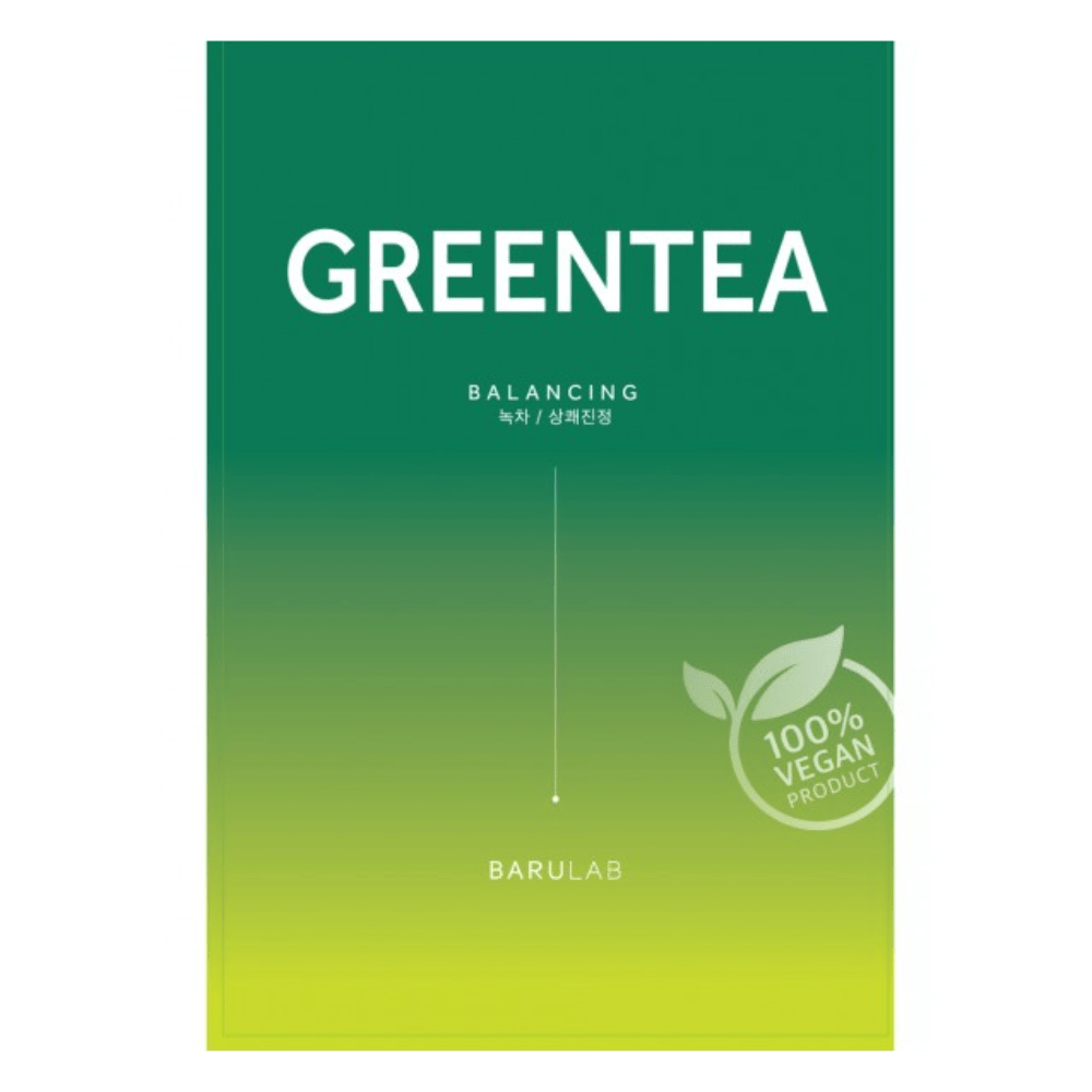 Balancing Green Tea Gesichtsmaske