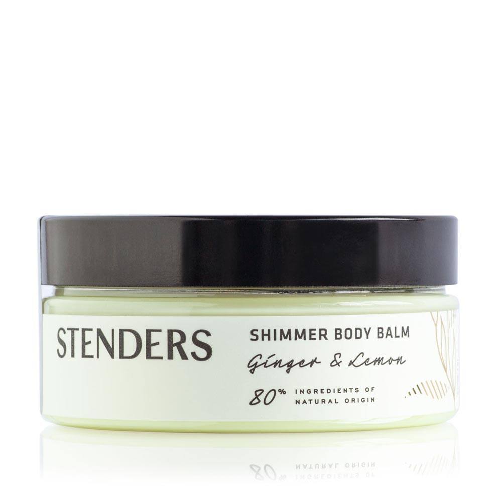 Body Balm Ginger & Lemon 